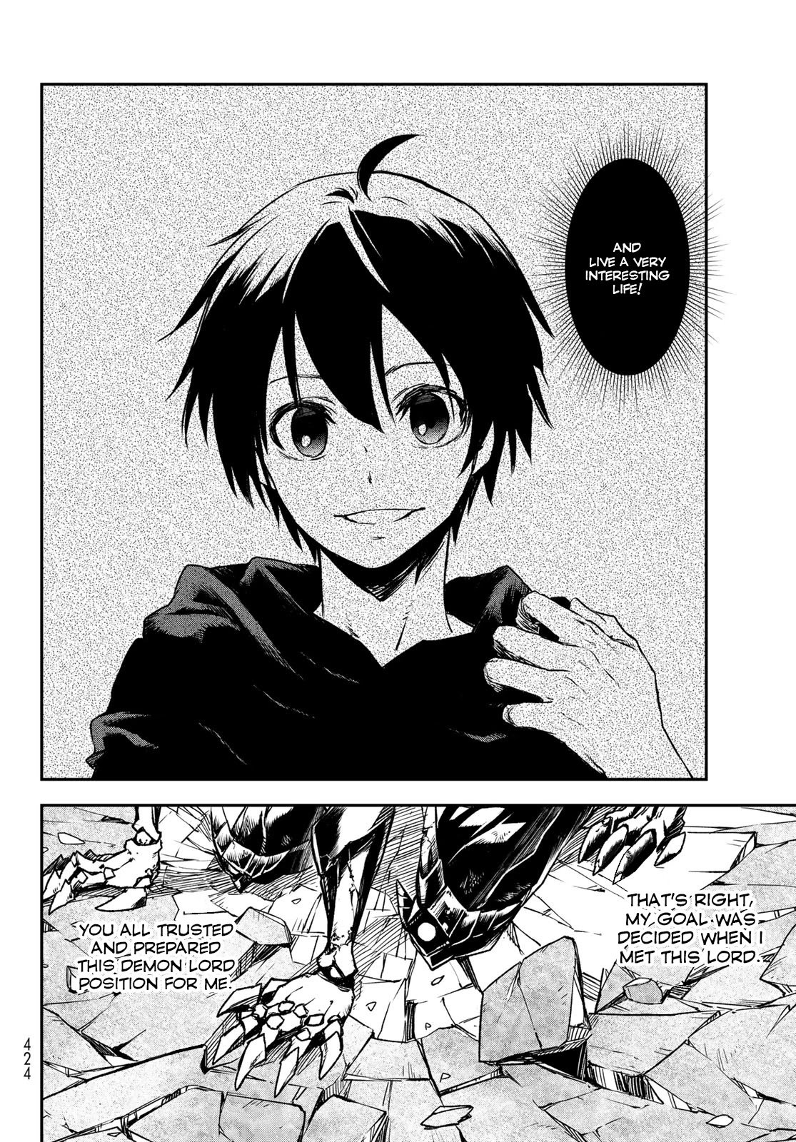 That Time I Got Reincarnated as a Slime, Chapter 84 image 38